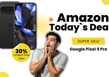 Google Pixel 9 Pro – Next-Gen AI Photography with 30% Savings