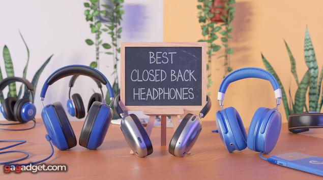 Best Closed Back Headphones