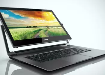 Ноутбуки-перевертыши Acer R 13, R 14 и Aspire Switch 11