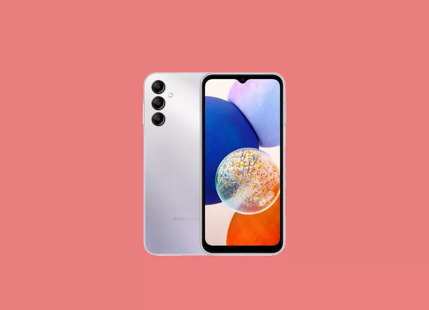 Пользователи Samsung Galaxy A14 начали получать One UI 6.1