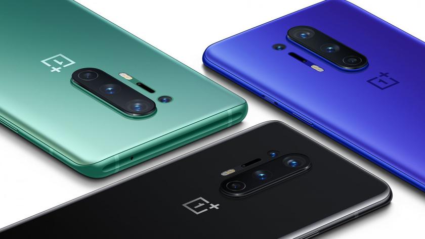 Last year's flagships OnePlus 8 and OnePlus 8 Pro received OxygenOS update with bug fixes