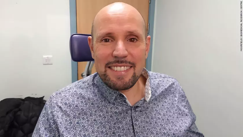 3D-печатный глазной протез впервые имплантирован человеку