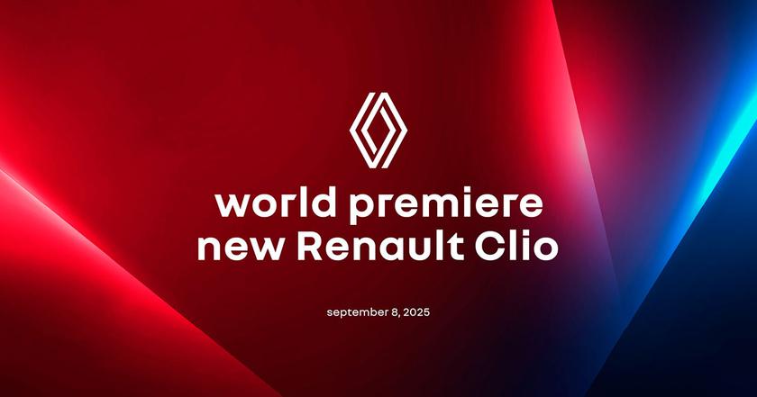 Renault Clio 2025
