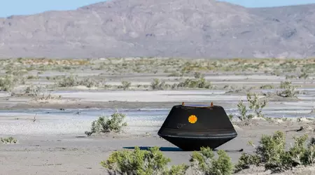 NASA spent $1bn to deliver soil samples from asteroid Bennu - capsule successfully arrives on Earth after 7 years