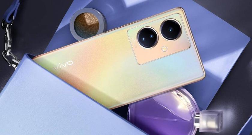 vivo Y78+ (T1) – Snapdragon 695, 120-Гц дисплей OLED и 50-МП камера по цене от $220
