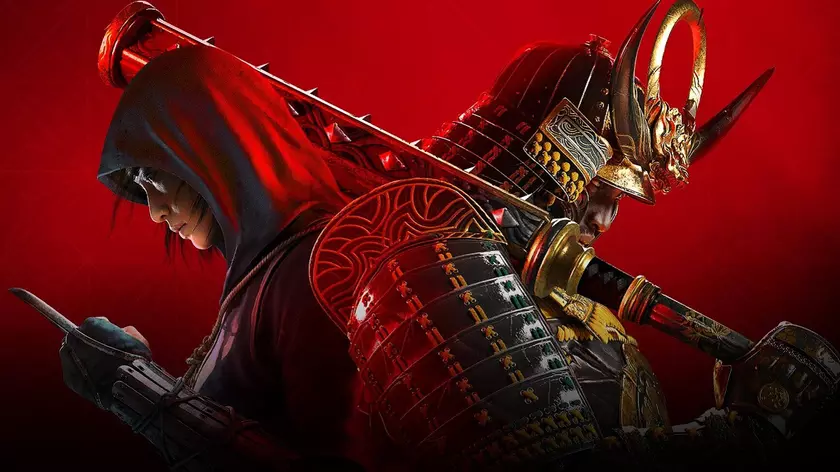 Новый Арт от Assassin’s Creed Shadows: Взгляд в Тень