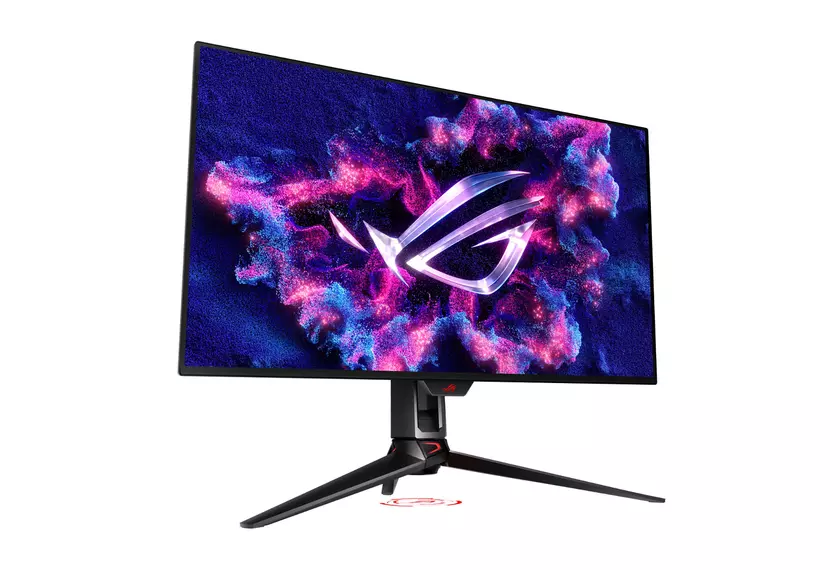ASUS начала продавать ROG Swift OLED PG32UCDP: игровой монитор с 4K UHD OLED-дисплеем и частотой кадров 480 Гц
