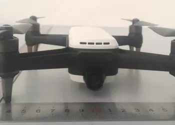 Dron YI Pixie on the way: potential competitor DJI Spark