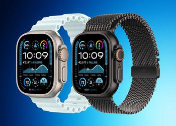 L'Apple Watch Ultra 3 recevra une ...