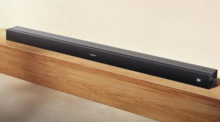 Xiaomi releases low-cost TV Speaker 2.0 and 2.1 soundbars with NFC and Bluetooth