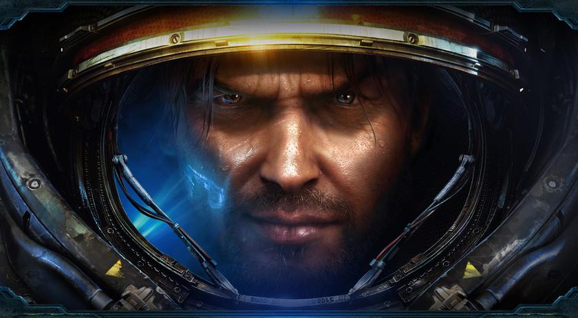 Blizzard is developing an open-world shooter, possibly based on the StarCraft universe.