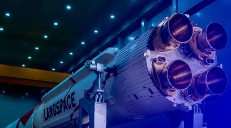 La Chine n'a pas réussi à lancer la première fusée orbitale au monde alimentée au méthane et a perdu 14 satellites.