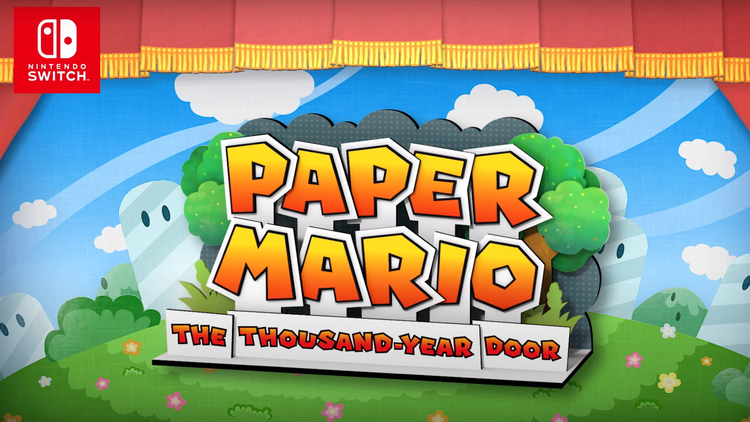 Nintendo опубликовала новый трейлер Paper Mario: The Thousand-Year Door с битвой с боссом