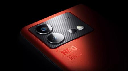 iQOO Neo 8 - Snapdragon 8+ Gen 1, écran AMOLED 144Hz, appareil photo 50MP et charge 120W à partir de $330