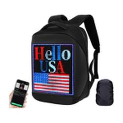 Welaso LED-Rucksack