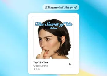 ChatGPT теперь слышит музыку: OpenAI интегрировала Shazam прямо в чат-бот