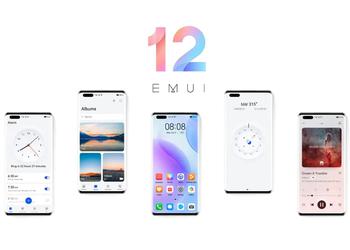 Huawei starts rolling out the EMUI 12 beta to the international market: who's among the first?