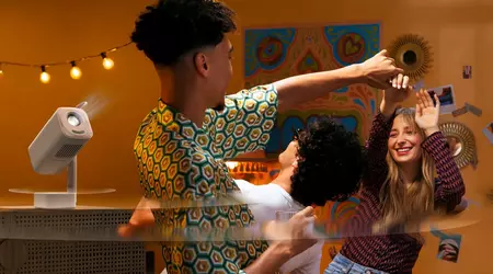 Yaber T1 Pro - un projecteur compact qui tient même dans un sac à dos - a été dévoilé