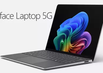Microsoft Surface Laptop 5G: полностью обновленный бизнес-ноутбук на Copilot+ платформе