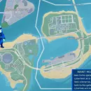 Возможная игровая карта в Grand Theft Auto VI
