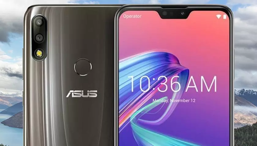 Asus ZenFone Max (M2) и Max Pro (M2) уже в Украине: батарея на 5000 мАч и 6 ГБ ОЗУ за 8999 гривен
