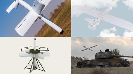 Armes inégalées: drones kamikazes ukrainiens (munitions flânantes) ST-35 Grom et RAM