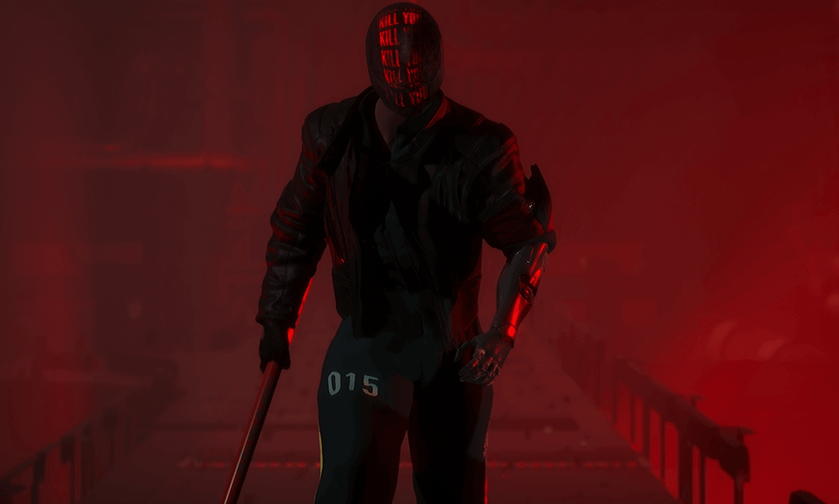 В ожидании Cyberpunk 2077: Epic Games Store дарит брутальный экшен Ruiner и Nuclear Throne