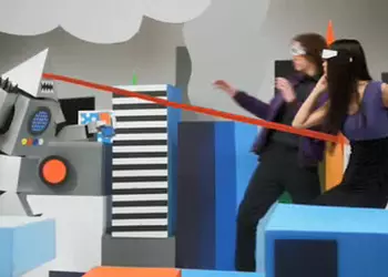 Чаёк с Бергамотом: феерические деморолики Sony Ericsson