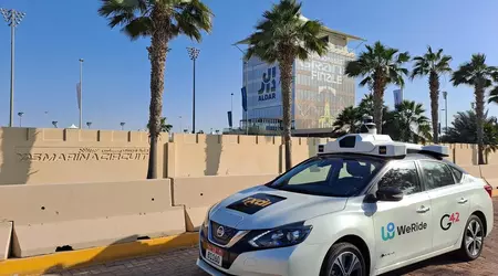 L'entreprise chinoise WeRide reçoit une licence pour exploiter des voitures autonomes aux Émirats arabes unis
