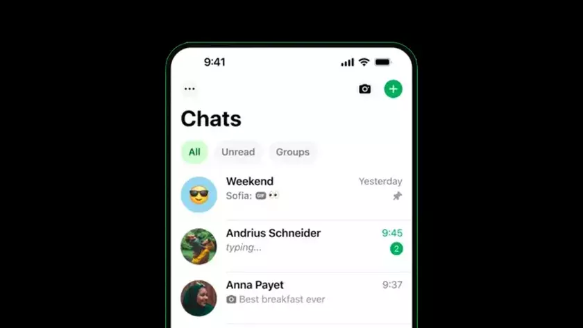 WhatsApp расширяет возможности: введение нескольких аккаунтов на iOS