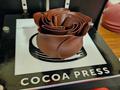 В США на 3D-принтере напечатали шоколад 
