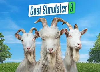 Похоже, что Goat Simulator 3 выйдет на Nintendo Switch: рейтинговое агентство ESRB подтверждает это