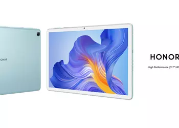 Honor Pad X8 Lite: tablet with 9.7" screen and MediaTek Helio P22T chip cheaper than $200