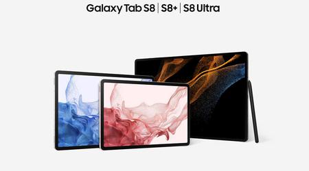 Los usuarios de las tabletas Galaxy Tab S8, Galaxy Tab S8+ y Galaxy Tab S8 Ultra en Estados Unidos han comenzado a recibir la actualización One UI 5.1