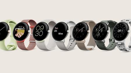 Oryginalny zegarek Google Pixel Watch otrzymał nowe funkcje wraz z aktualizacją oprogramowania