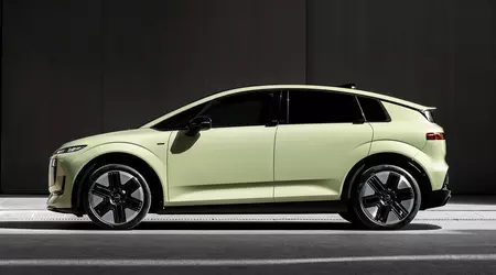 Audi A2 e-tron: Повернення легендарного «яйця» з аеродинамікою кулі