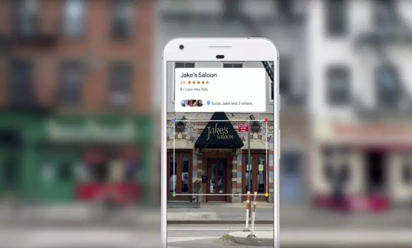 Google Lens больше не эксклюзив смартфонов Pixel