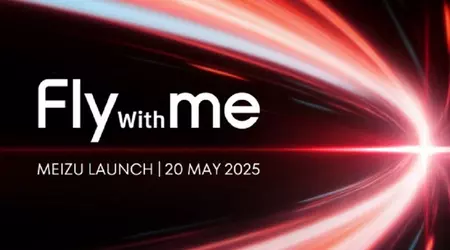Meizu announced Fly with me presentation: the company will present its flagship gadgets