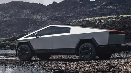 Tesla recalls all Cybertruck due to body panels falling off