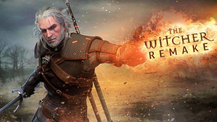 CD Projekt Red conferma: nel remake della prima parte di The Witcher ci sarà un mondo di gioco completamente aperto