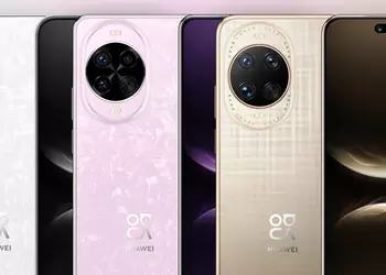 Huawei представила смартфоны Nova 14, Nova 14 Pro и Nova 14 Ultra с лаконичным дизайном, отличными камерами и обширными ИИ-возможностями