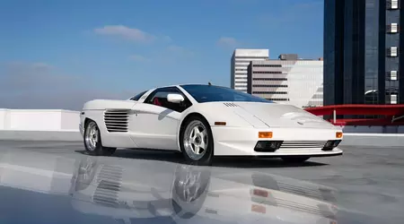 Cizeta-Moroder V16T: суперкар, який виявився «занадто Lamborghini» для самої Lamborghini