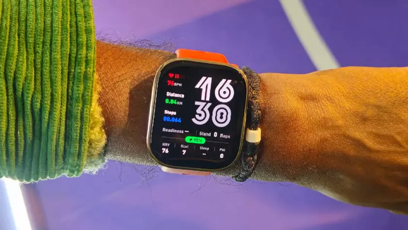 Amazfit Bip 6: Next-Gen Smartwatch for Tech Enthusiasts