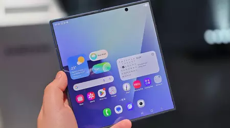 Samsung is wasting no time: the company is already working on the Galaxy Z Fold 8