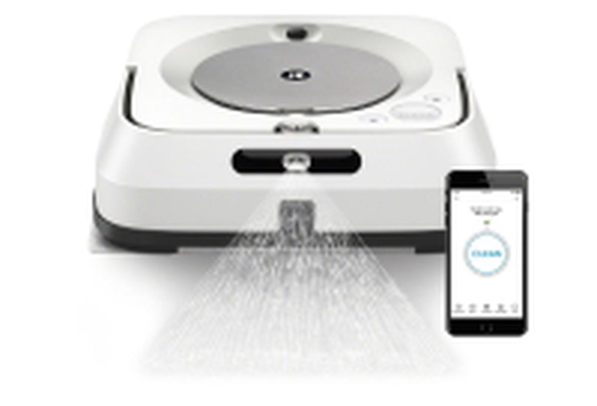 iRobot Braava Jet M6