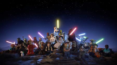 Стали відомі, які системні вимоги потрібні будуть для гри в LEGO Star Wars: The Skywalker Saga