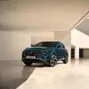 Превью в горном маршруте Nissan Qashqai