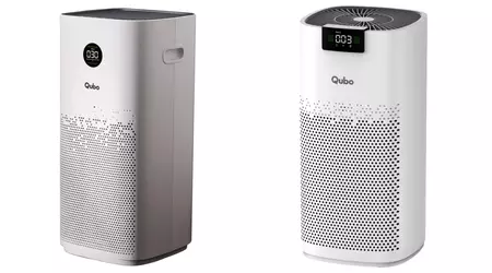 Qubo launches new Q600 and Q1000 air purifiers for large rooms