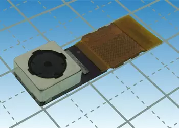 13 МП CMOS-сенсор изображения Toshiba TCM9930MD с толщиной 4.7 мм