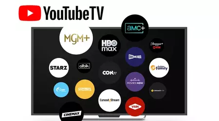 YouTube TV versera 20 $ de compensation aux abonnés en raison du blocage des chaînes Disney